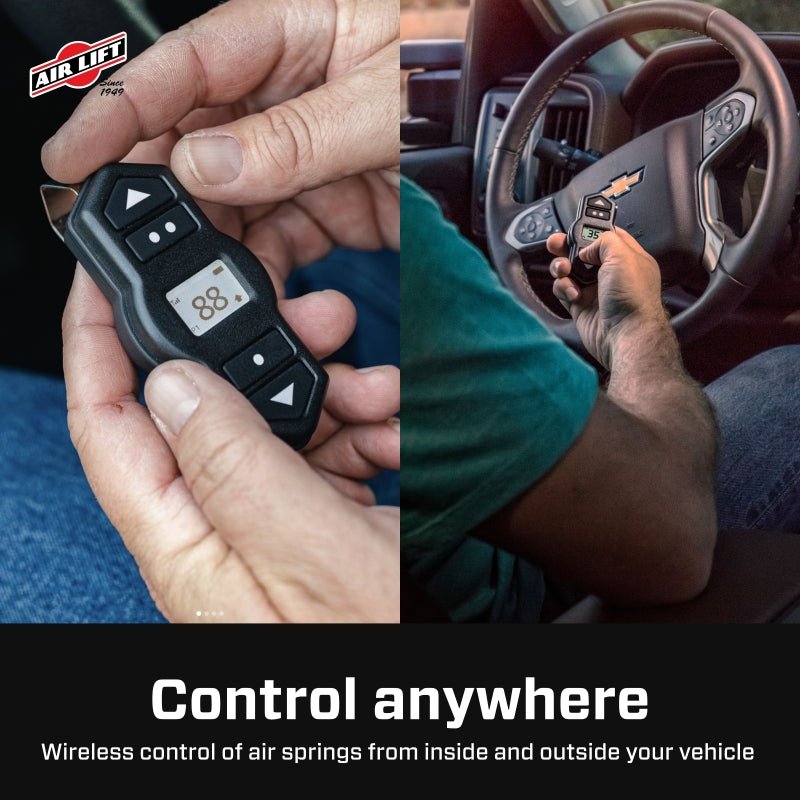 Air Lift Wireless One (2nd Generation) w/EZ Mount - My Store