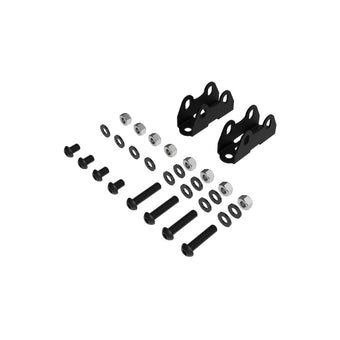 compare product KC HiLiTES Platform One Quick Fist Roof Rack Mount (Does Not Include Rack)
