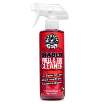 compare product Chemical Guys Diablo Wheel And Rim Cleaner - 16oz