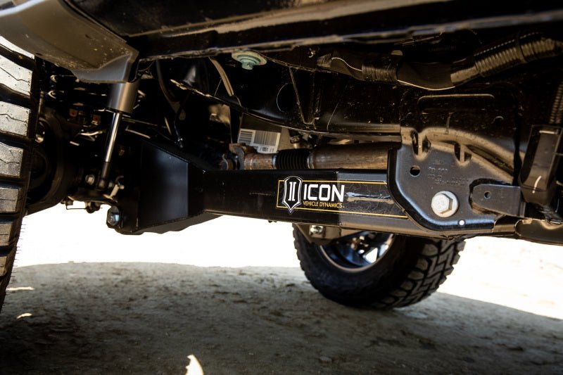 ICON 23 - 25 Ford F - 250/F - 350/F - 450 Super Duty 2 - 5.5in Lift Radius Arm System - My Store