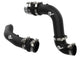 aFe 23 - 24 Ford Diesel Trucks V8 - 6.7L (td) BladeRunner Aluminum Hot and Cold Charge Pipe Kit - Black - My Store