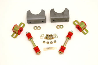 compare product BMR 82-02 3rd Gen F-Body w/ 2.5in-2.75in Axle Tubes 22mm Sway Bar Mount Kit - Bare