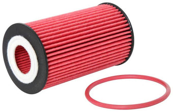 compare product K&N Performance Oil Filter for 09-19 GM 1.4L / 1.6L / 1.8L w/ Hengst Filter Housing