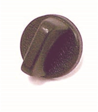 compare product Omix Interior Windshield Knob Black 76-86 CJ Models