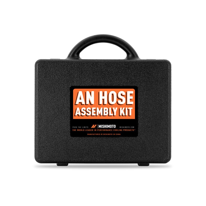 Mishimoto AN Hose Assembly Kit - My Store