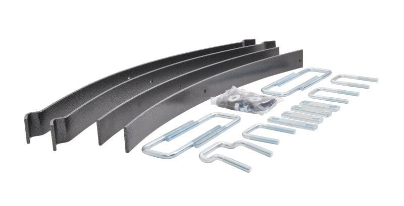 Hellwig 07 - 21 Toyota Tundra 2/4WD 2 Leaf Pro Series Helper Spring - Up To 2500lb Level Load Capacity - My Store