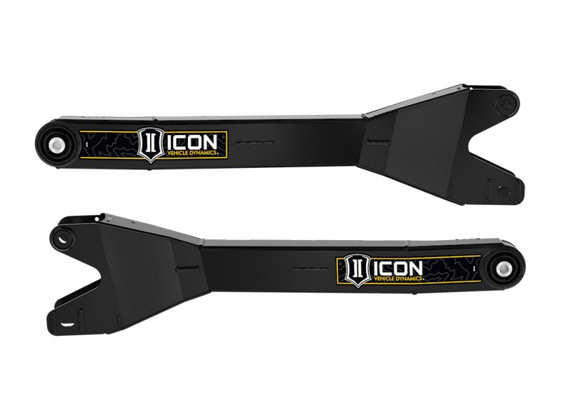 ICON 23 - 25 Ford F - 250/F - 350/F - 450 Super Duty 2 - 5.5in Lift Radius Arm System - My Store