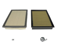 aFe Magnum FLOW OE Replacement Air Filter Toyota Hilux 15 - 20 L4 - 2.8L (td) - My Store