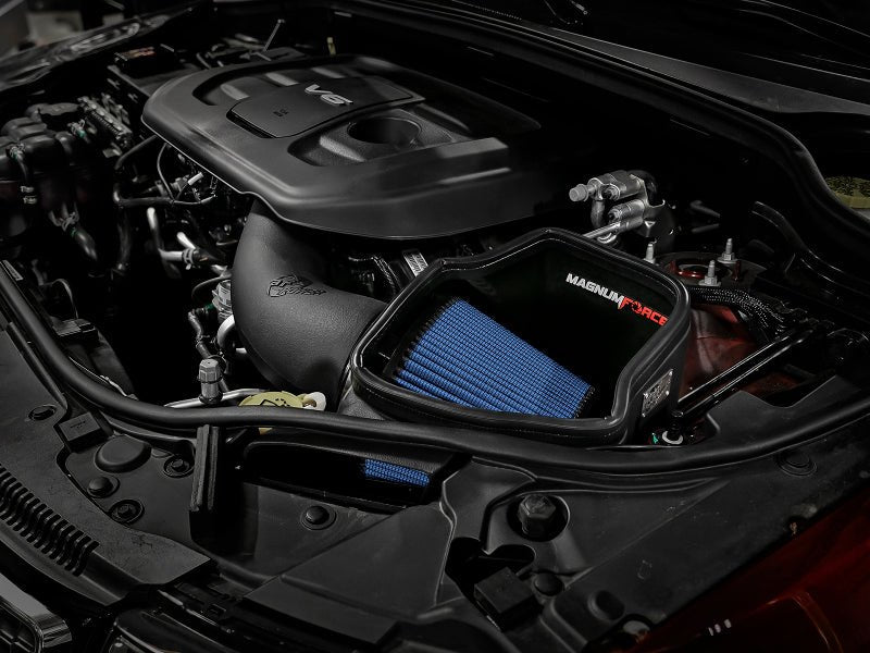 aFe Magnum FORCE Stage - 2 PRO 5R CIA System 16 - 19 Jeep Grand Cherokee (WK2) - V6 - 3.6L - My Store