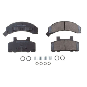 compare product Power Stop 83-96 Buick Century Front Z17 Evolution Ceramic Brake Pads w/Hardware