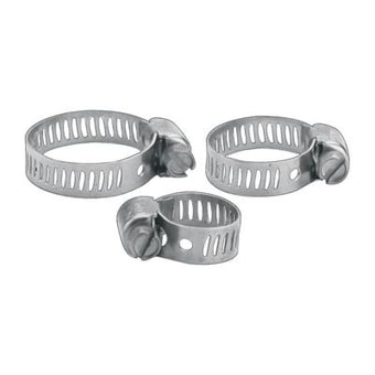 compare product Fragola Hose Clamp -6AN EZ Fit