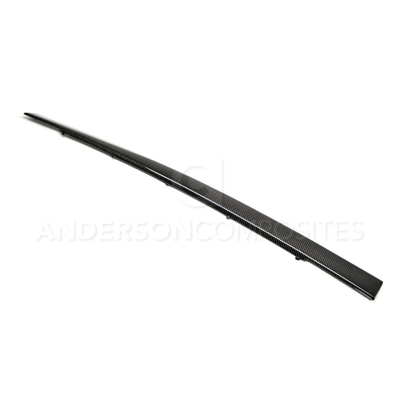 Anderson Composites 09 - 14 Dodge Challenger Bumper Light Surround - My Store