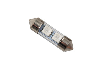 compare product Diode Dynamics 31mm SMF2 LED Bulb - Red (Single)