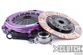 compare product XClutch 02-04 Lexus IS300 Base 3.0L Stage 2 Cushioned Ceramic Clutch Kit