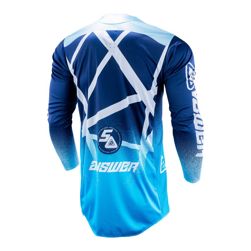Answer 26 LE Elite Chaos Artifacts Jersey 50 Years Dark Blue/Blue/White - XL - My Store