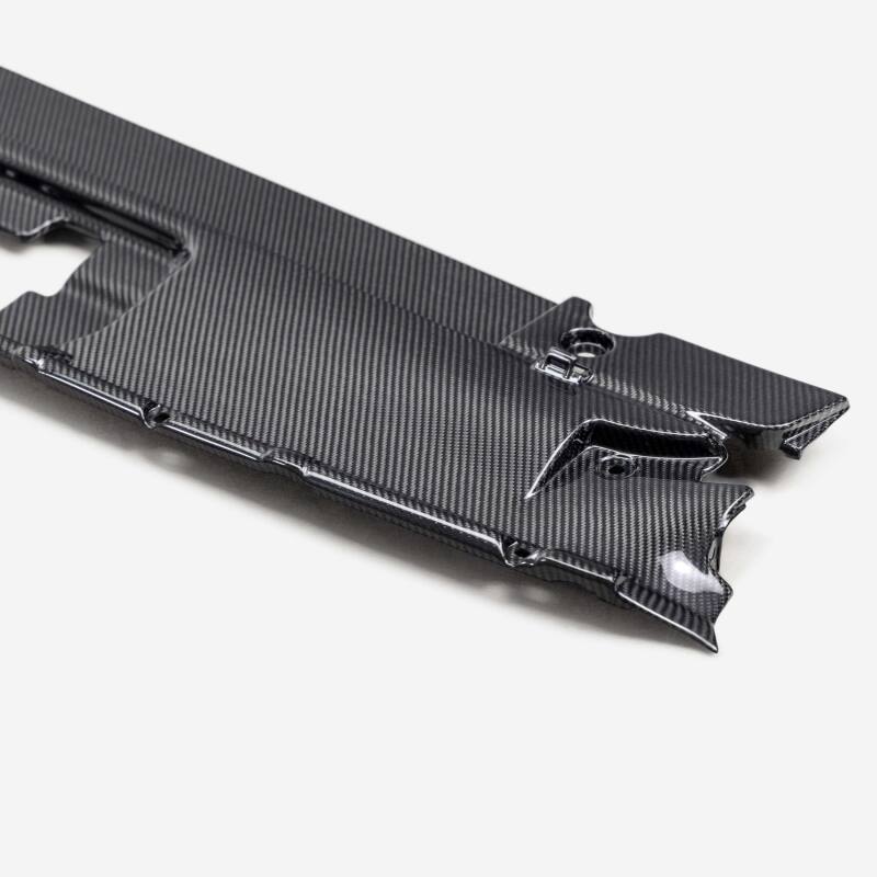 Anderson Composites 15 - 16 Ford Mustang Radiator Cover - My Store
