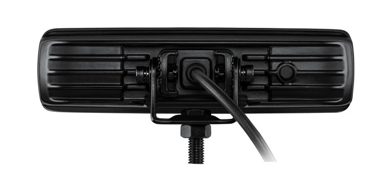 Hella Universal Black Magic 6 L.E.D. Mini Light Bar - Spot Beam - My Store