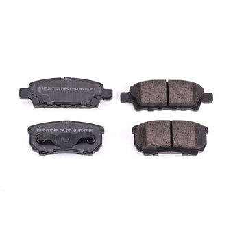 compare product Power Stop 11-14 Chrysler 200 Rear Z16 Evolution Ceramic Brake Pads