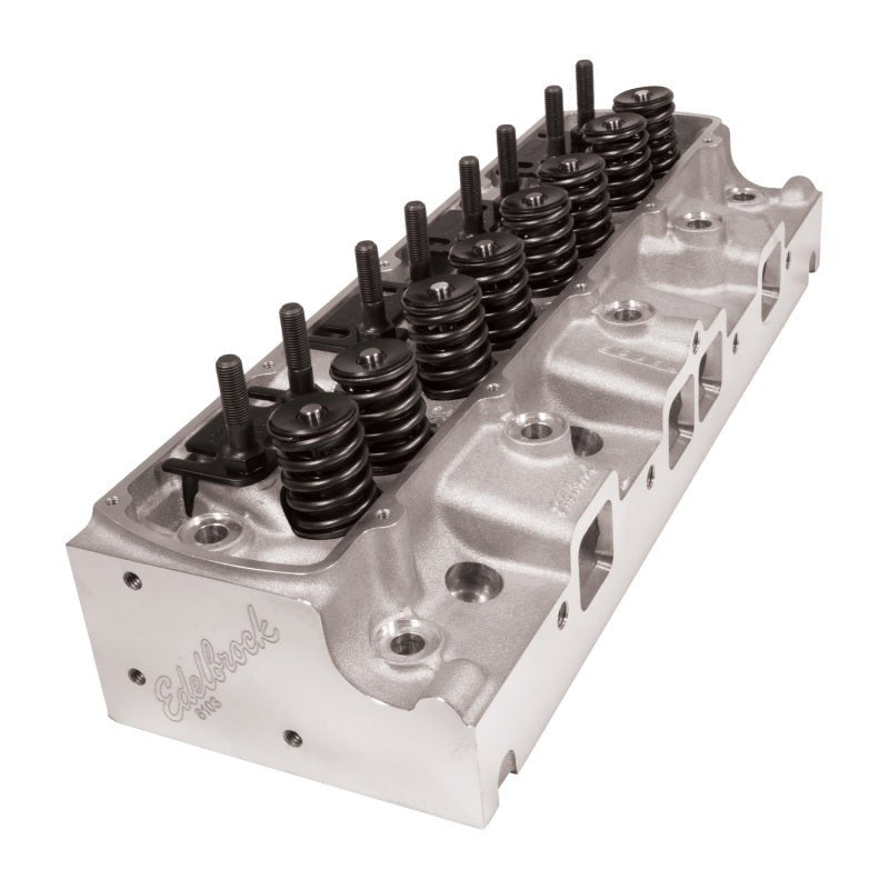 Edelbrock SB Oldsmobile Performer RPM Cylinder Heads for Hydraulic Flat Tappet - My Store