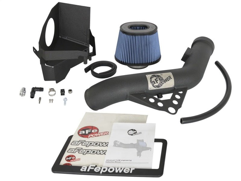 aFe MagnumFORCE Intake Stage - 2 Pro 5R 12 - 15 BMW 335i (F30) L6 3.0L (t) N55 - My Store