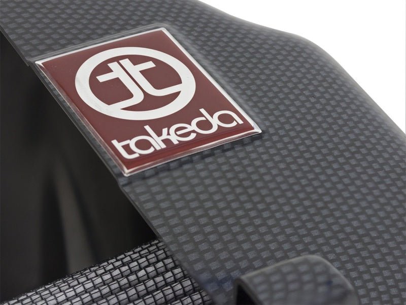 aFe Takeda Stage - 2 Pro Dry S Cold Air Intake System 15 - 17 Lexus RC F 5.0L V8 - My Store