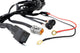 DV8 Offroad 40 AMP DTP 4 - Pin Halo Light Harness - My Store