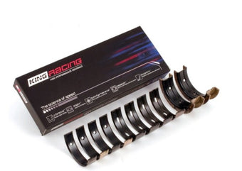 compare product King Engine Bearings Mitsubishi 4G63/4G64 (Size .026) Crankshaft Main Bearings (Set of 5)