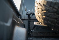 DV8 Offroad 2020+ Jeep Gladiator JT Adjustable In - Bed Tire Carrier - My Store