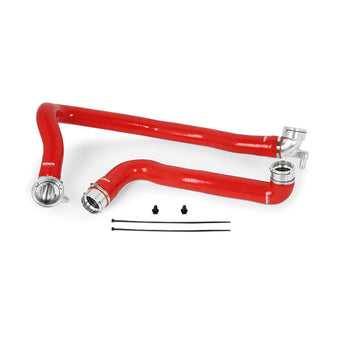 compare product Mishimoto 11-16 Ford 6.7L Powerstroke Red Silicone Hose Kit