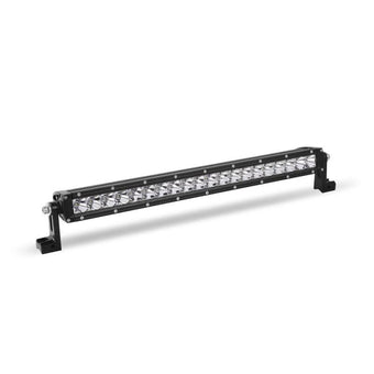 compare product Westin Xtreme LED Light Bar Low Profile Single Row 30 inch Flood w/5W Cree - Black