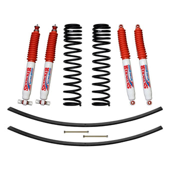 compare product Skyjacker 3in LT/DRATE COMANCHE/4NITRO