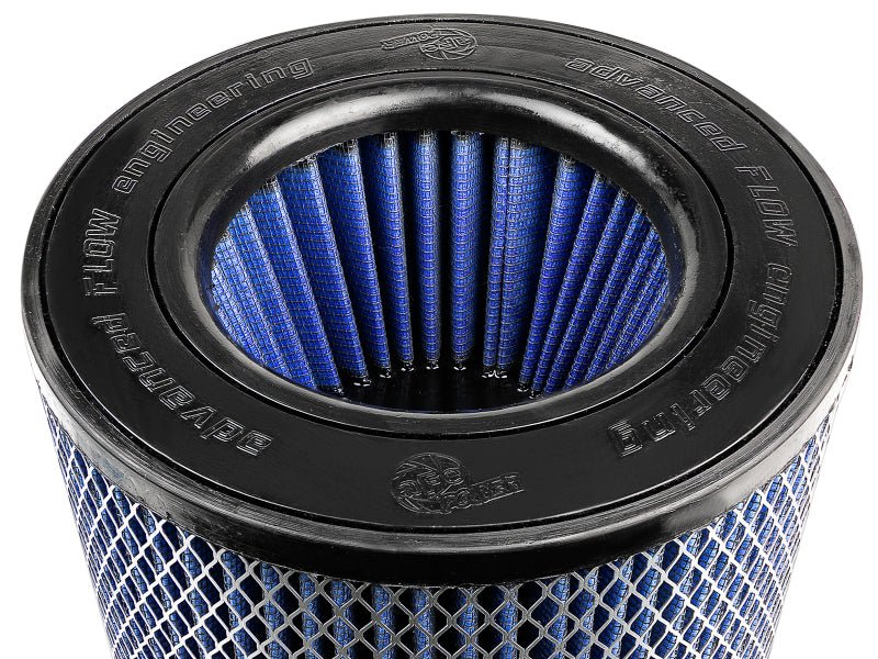 aFe Magnum FORCEINtake Rplcmnt Air Filter w/Pro 5R 5 - 1/2IN F x 9IN B x 9IN T x 7INw/Expanded Metal - My Store