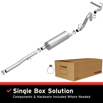 compare product BRExhaust Exhaust Kit Replacement Ford