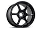 Advan RG - 4 18x10 +35 5 - 114.3 Semi Gloss Black Wheel - My Store