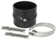 aFe Magnum FORCE Silicone Replacement Coupling Kit 3.5in ID x 3in Length Straight Coupler w/ Hump - My Store