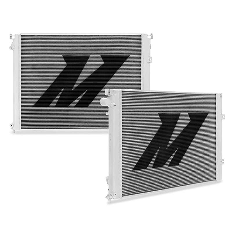 Mishimoto 09 - 16 Dodge Challenger/Charger 5.7L V8 Performance Aluminum Radiator - My Store