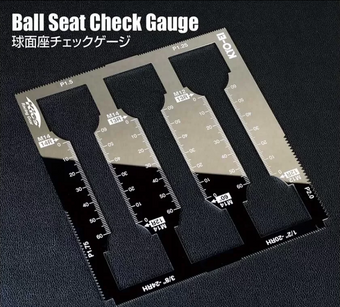 compare product Project Kics Ball Seat Check Gauge