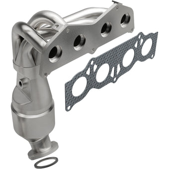 compare product MagnaFlow Direct Fit Catalytic Converter California Grade CARB Compliant 04-07 Toyota Solara L4 2.4L