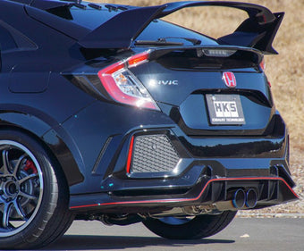 compare product HKS LEGAMAX Premium Honda Civic Type-R FK8