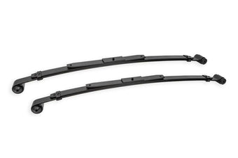 compare product BMR 67-69 GM F-Body 1st Gen / 68-74 GM X-Body 3rd Gen 3in Drop Rear Lowering Leaf Springs - Black