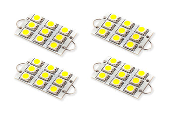 compare product Diode Dynamics 44mm SML9 LED Bulb - Cool - White Set of 4