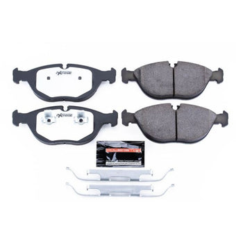 compare product Power Stop 04-06 Audi TT Quattro Front Z26 Extreme Street Brake Pads w/Hardware