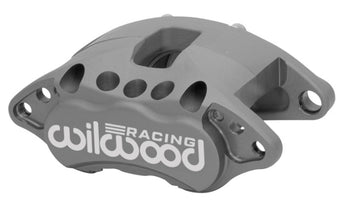 compare product Wilwood D52-R Single Piston Floating Racing Caliper - 2.38in Piston .81in Rotor - Hard Anodize