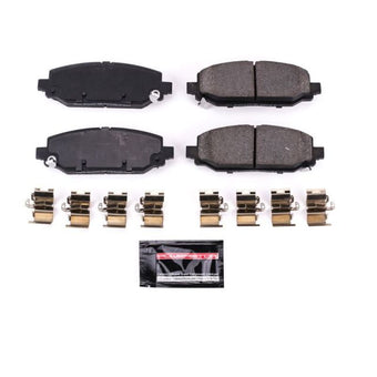 compare product Power Stop 18-19 Jeep Wrangler Rear Z23 Evolution Sport Brake Pads w/Hardware