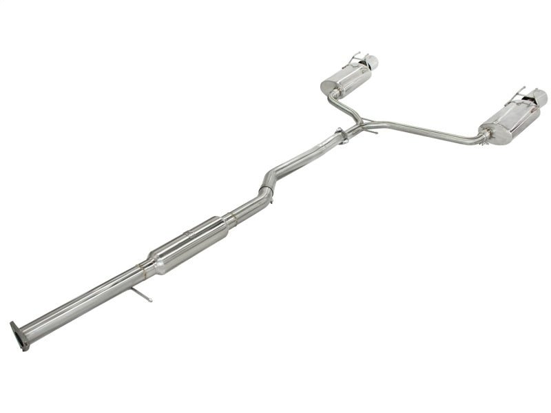aFe Takeda Exhaust Cat - Back 13 - 14 Honda Accord Coupe EX - L V6 3.5L 304SS - My Store