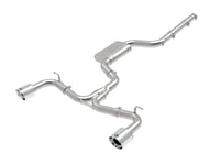 aFe MACHForce XP 3in - 2.5in SS Exhaust Cat - Back 18 - 19 Volkswagen GTI (MK7.5) L4 - 2.0L (t) - Polished - My Store