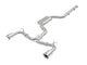 aFe MACHForce XP 3in - 2.5in SS Exhaust Cat - Back 18 - 19 Volkswagen GTI (MK7.5) L4 - 2.0L (t) - Polished - My Store
