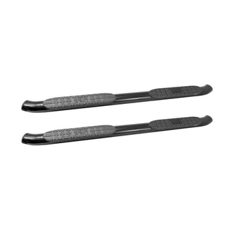 compare product Westin 1999-2016 Ford F-250/350/450/550 Crew Cab PRO TRAXX 4 Oval Nerf Step Bars - Black