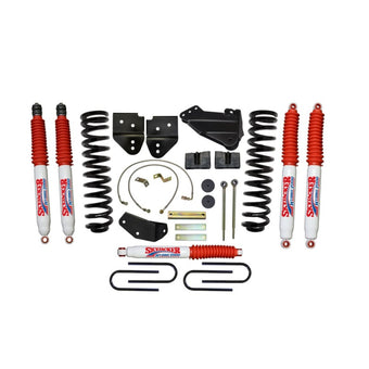 compare product Skyjacker 4In KT 05-07F350 4WD DSL HYDR