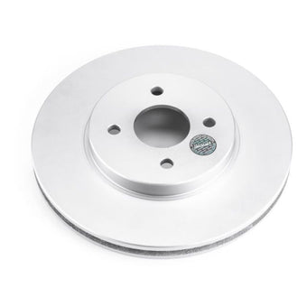 compare product Power Stop 02-04 Ford Focus Front Evolution Geomet Coated Rotor